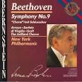Ludwig Van Beethoven - Symphony No. 9